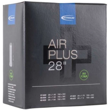 Kamera 27/28" Schwalbe AV17AP Air Plus (37/47-622)