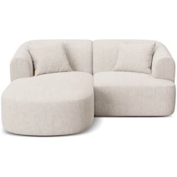 Modular Left Corner Sofa, "Campi", 3 Seats, 180x15