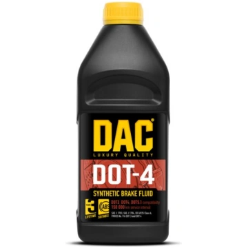Bremžu škidrums DAC DOT4 1L D.DANUSIO KF