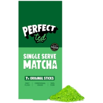 PerfectTed ceremoniju kvalitātes matcha, 7 gab