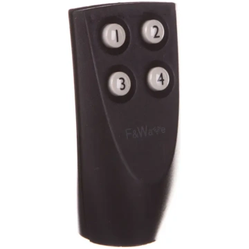 4-button remote control FW-RC4 for roller shutters