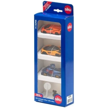 Siku Super - Gift Set - Supercars 4006874063284 (4