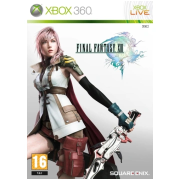 Lietots - Xbox 360 Final Fantasy XIII