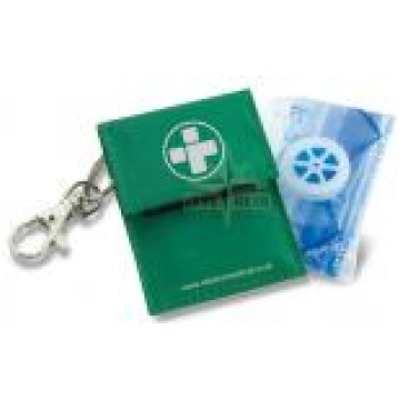 Reliance Rebreath CPR sejas aizsargs ar vārstu ats