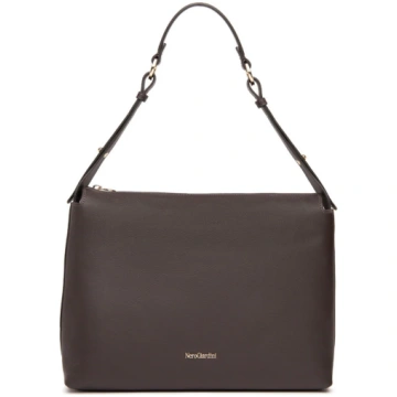 Borsa in pelle NeroGiardini Nero Giardini