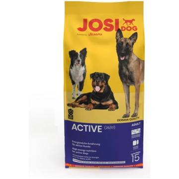 Josera P suņiem JosiDog Active 15 kg