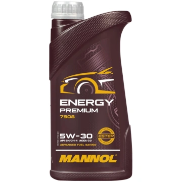 MANNOL Energy Premium 5W-30 1 L