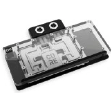 Alphacool Core RX 9070 XT Taichi Wasserblock. aizm