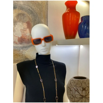 PEPITO'S RECTANGULAR GLASSES