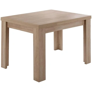 AVANTI TRENDSTORE Monza Modern Dining Table with P