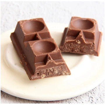 Tavoletta proteica di cioccolato al latte Healthy 