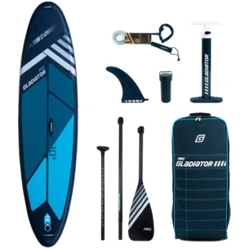 SUP dēlis Gladiator PRO 10'6