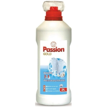 Veļas mazgāšanas šķidrums WHITE PASSION GOLD 2l