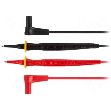 Test leads | Imax: 12A | Len: 0.7m | insulated | b