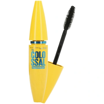 Maybelline Colossal Glam Black Waterproof Skropstu