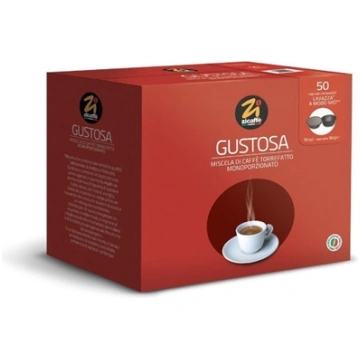Zicaffe Kapsuki Zicaffe Gustosa do A Modo Mio 50 s
