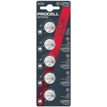 Duracell Duracell Batterie Procell - CR2032 Intens