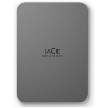 External HDD|LACIE|Mobile Drive Secure | STLR40004