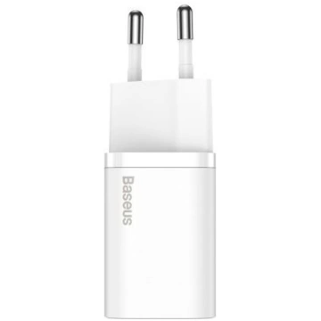 Baseus Super Si Quick Charger 1C 25W with USB-C to