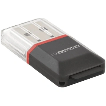 Czytnik Esperanza EA134K USB 2.0 E5901299902837(EA