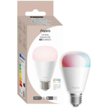 Smart Light Bulb|AQARA|Power consumption 10.5 Watt