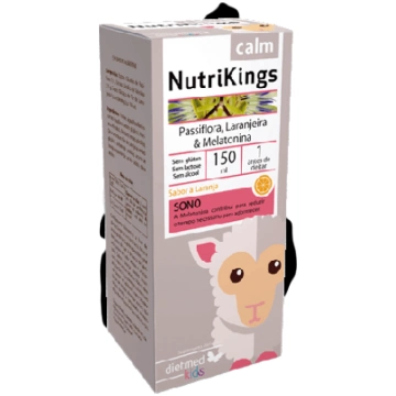 Nutrikings Calm 150 ml Dietmed