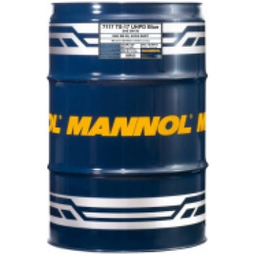 Eļļa Mannol 7117 TS-17 UHPD Blue 5W-30 izl