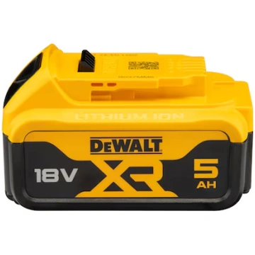Batteria XR Litio 18V 5.0Ah De Walt