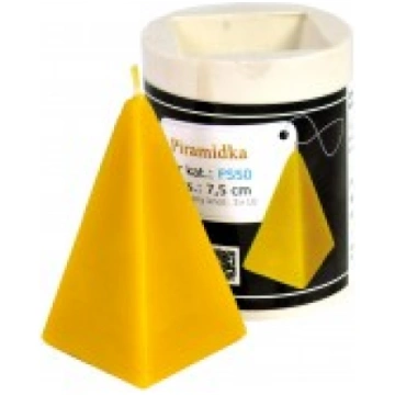Silikona veidne - Piramīda 7.5 cm LYSON 2000000504