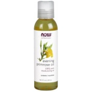 Evening Primrose Oil - 118 ml. Now Foods P29236