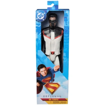 Superman - Movie Legacy Figure 30 cm - Mr. Terrifi