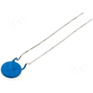 Fuse: PTC thermistor | ceramic | 250mA | 24V | 5mm