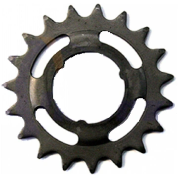 Zobrats Velosteel 1ātr. 19T uzliekams (W)