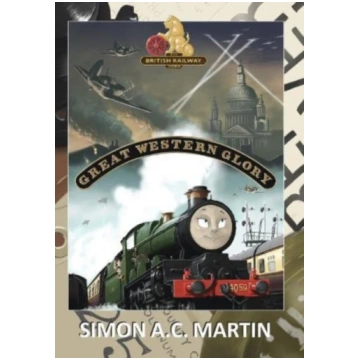 Great Western Glory Bookshop