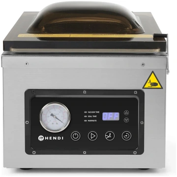 Chamber Vacuum Sealer Casolaro Hotellerie SpA