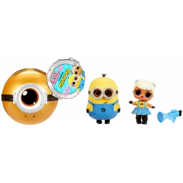 L.O.L. Surprise Lelle Minions