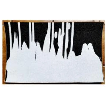 Grip de Skate à motifs Noir et Blanc