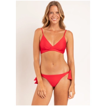Set Microfibra-Chic-Red Paola Italy Rio de Sol