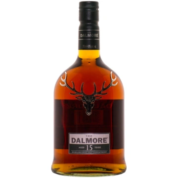 The Dalmore 15yr Single Malt Scotch (750ml)