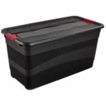 Keeeper Basket Eckhart Black 80x40x40cm 83L Grozs 