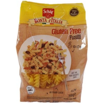 € 1.92 Bezglutēna makaroni spirāles 250g