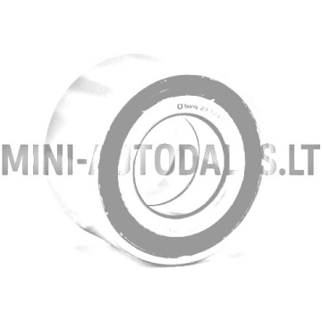 Priekšējā riteņa gultnis mopedauto 6333 Mini Autop