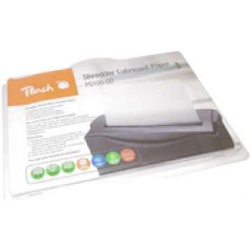 Aktenvernichter Peach Service Kit Olpapier 12 Stk.