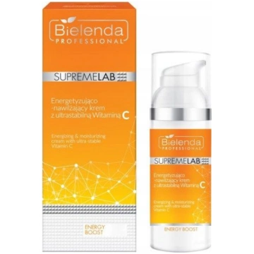 Bielenda SupremeLab Energy Boost energetyzujaco-na