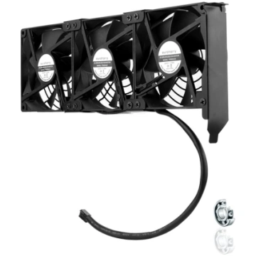 euroharry Grafiskās kartes ventilators 3 x 92 mm H