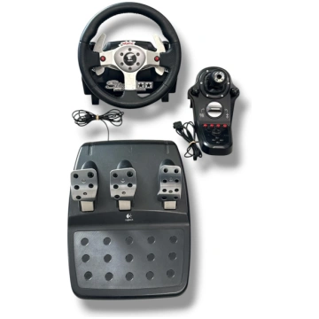 Lietots - Logitech G25 Racing Wheel