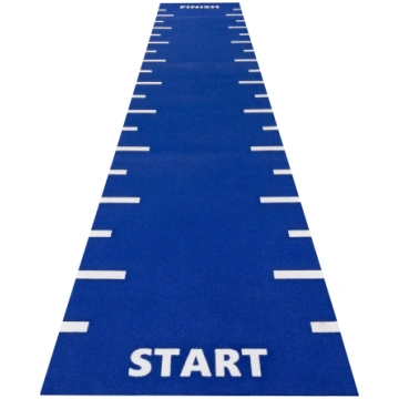 SPRINT TRACK - START & FINISH - 4 metri / 25 metri