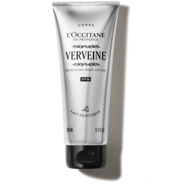 Verbēnas ķermeņa pieniņš ar SPF30 L'Occitane