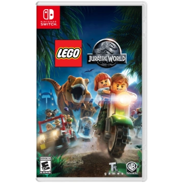 Nintendo Switch spēle Namco Bandai Games LEGO Jura