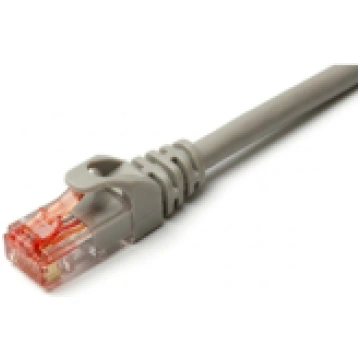 Kabelis Brackton Patch SF/UTP 0.5m CAT 6a Light Gr